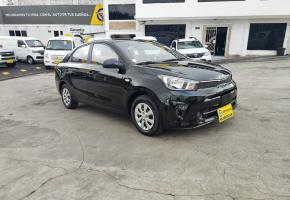 Kia Soluto LX 2025