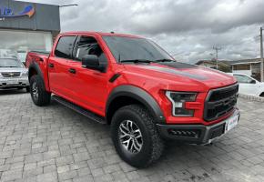 Ford F150 Raptor AC 2018