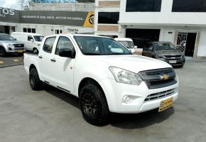 Chevrolet D-MAX CRDI 2.5 CD 4X2 TM DIESEL 2023