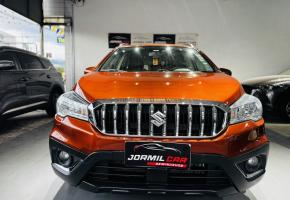 Suzuki Scross 2019