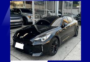 Kia Stinger GT Line 2021