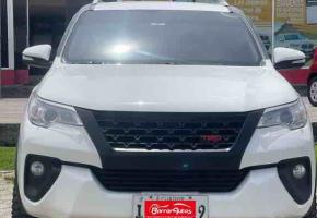 Toyota New Fortuner 2017