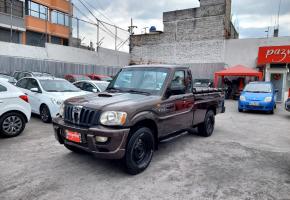 Mahindra Pick UP CD 2011
