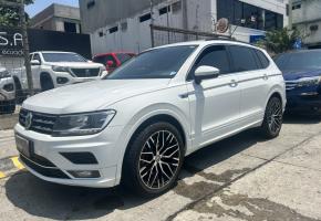 Volkswagen Tiguan 2020