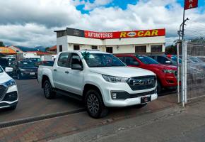 Foton TUNLAND G7 2024