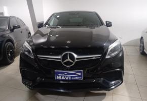 Mercedes Benz GLE 63 S AMG 2019