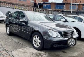 Mercedes Benz C220 2002