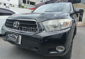 Toyota Highlander Hibrido 2010