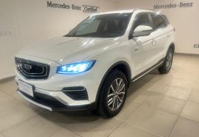 Geely Azkarra 2024