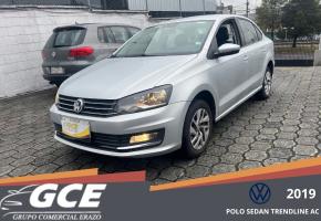 Volkswagen Polo 2019