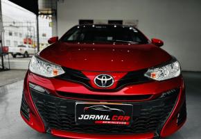 Toyota Yaris 2020