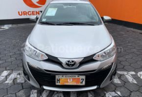 Toyota Yaris S 2019