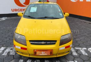 Chevrolet Aveo Family 2016