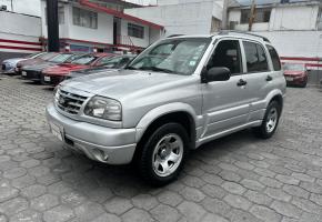 Chevrolet Grand Vitara 5p 4x2 2013