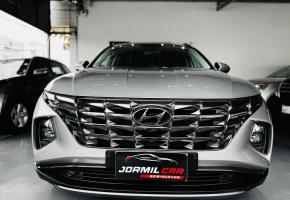Hyundai TUCSON NX4E GL 2022