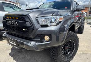 Toyota Tacoma 2016