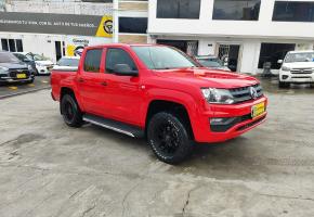 Volkswagen AMAROK BI 2019