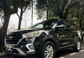 Hyundai Creta 2021