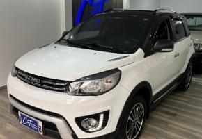 Haval M4 2021