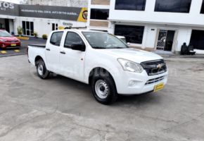 Chevrolet D-MAX CRDI 2.5 CD 4X2 TM DIESEL 2024