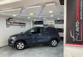 Chevrolet Tracker LS 2018