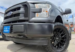 Ford F150 CS 4x4 2017