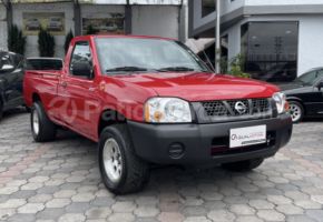 Nissan Frontier 2013