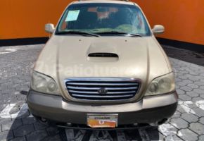 Kia Carnival 2002