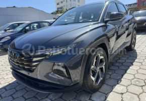 Hyundai Tucson NX4E 2023