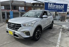 Hyundai Creta 2019