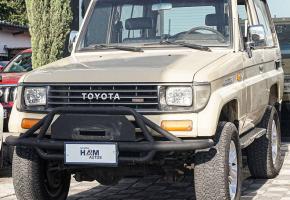 Toyota Land Cruiser 1993
