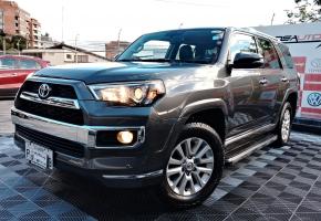 Toyota 4Runner Limited 2015