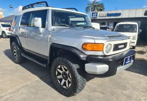 Toyota FJ Cruiser 2008