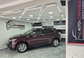 Ford Edge Sel 2018