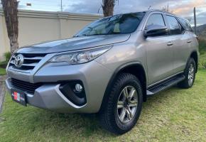 Toyota New Fortuner 2018