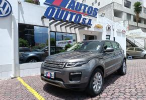 Land Rover Range Rover Evoque 2018