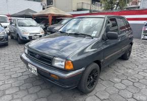 Ford Festiva 1999