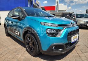 Citroen C3 SHINE 2022