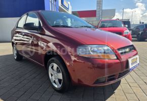 Chevrolet Aveo Family 2018