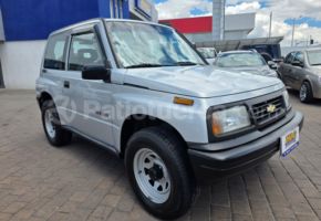 Chevrolet Vitara 3P 2013