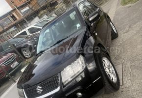 Suzuki Grand Vitara SZ 2.4 4x4 2014