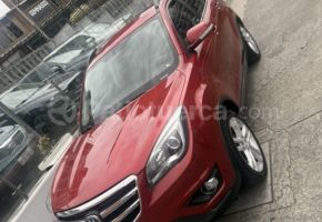 Changan CS 35 Luxury 2019