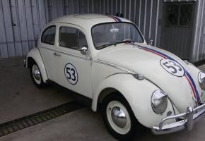 Volkswagen Escarabajo 1965