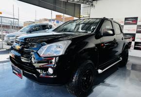 Chevrolet D-MAX CRDI 2.5 CD 4X2 TM DIESEL 2025