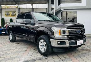 Ford F150 DC 4X4 2019