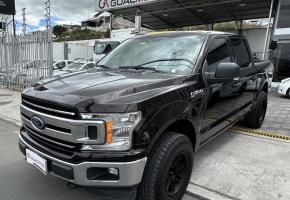 Ford F150 DC 4X4 2019