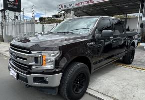 Ford F150 DC 4X4 2019