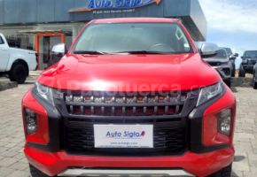 Mitsubishi L200 Triton 2020