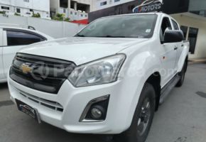 Chevrolet D-MAX CRDI 2.5 CD 4X2 TM DIESEL 2025