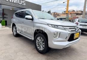 Mitsubishi Montero Sport 2023
